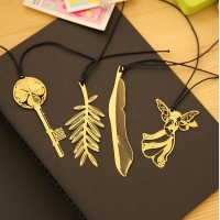 Gold Bookmarks for Books