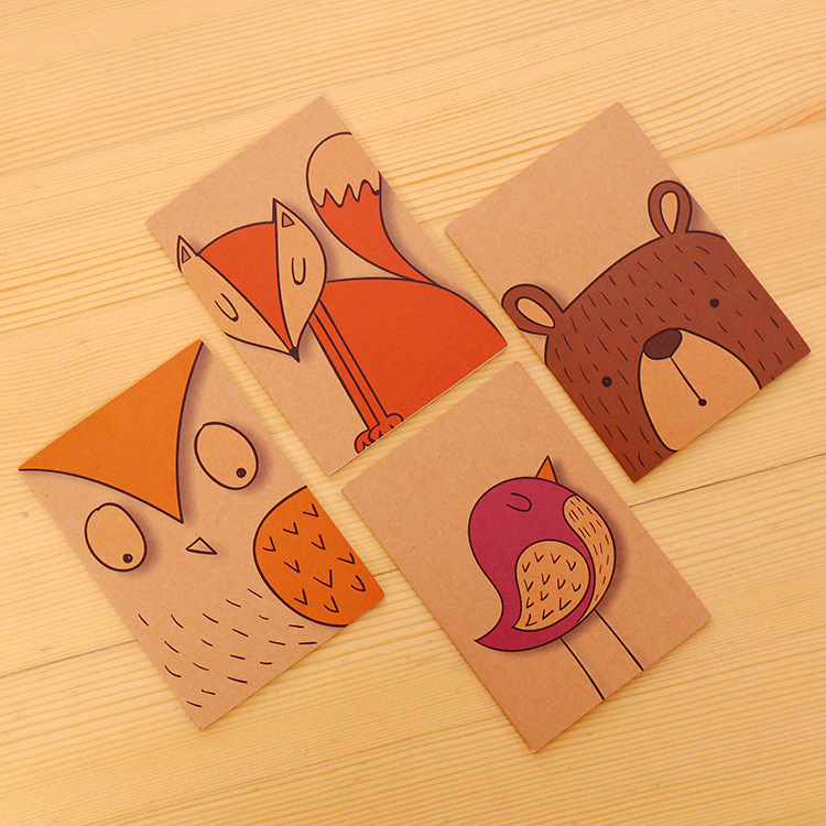 Mini cuadernos pequeños blocs de notas 4pk animales gatos flores cielo galaxia blocs de notas - Imagen 22 de 99