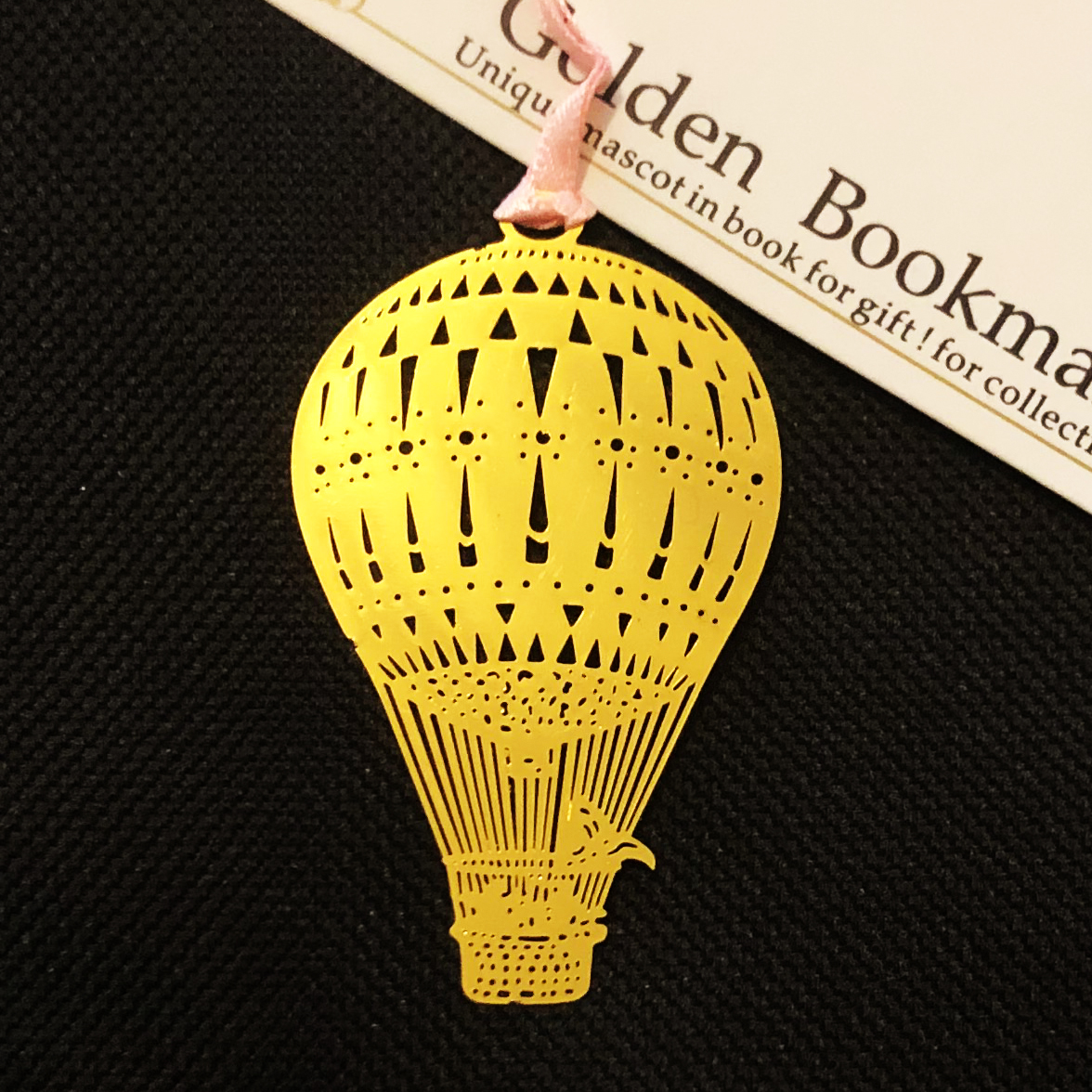 Japanese Style Gold Metal Bookmarks For Books Book Markers Gift For Readers - Picture 14 of 21