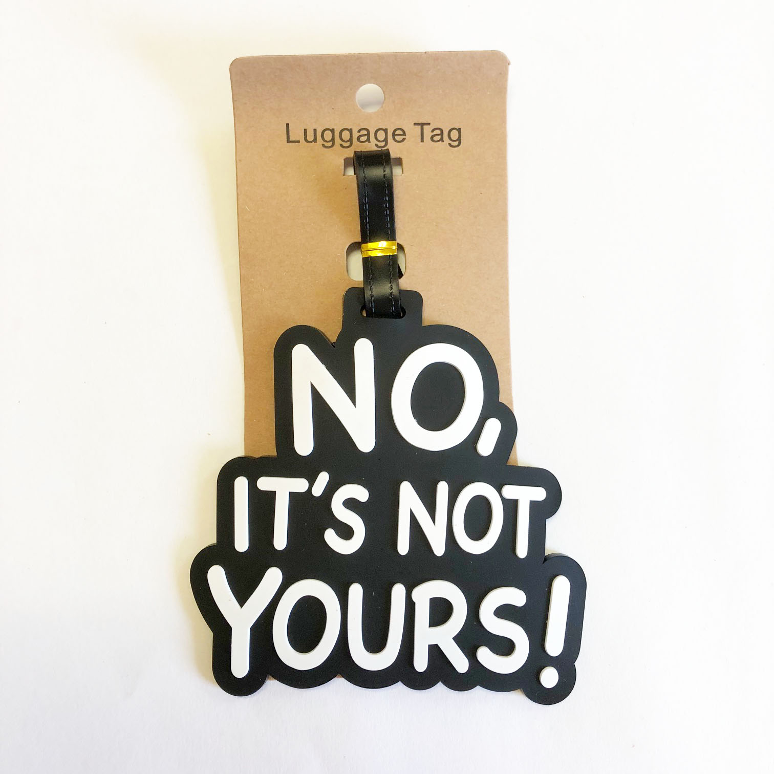 Large Novelty Fashion Luggage Tag Funky Holiday Suitcase Label Animals Kids