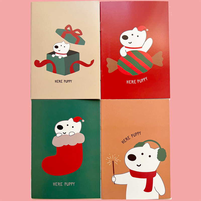 Mini cuadernos pequeños blocs de notas 4pk animales gatos flores cielo galaxia blocs de notas - Imagen 66 de 99